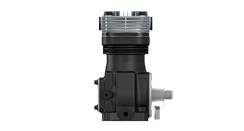 Wabco Compressor, pneumatisch systeem 4111410000