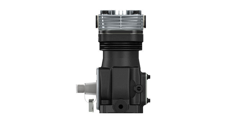 Wabco Compressor, pneumatisch systeem 4111410000