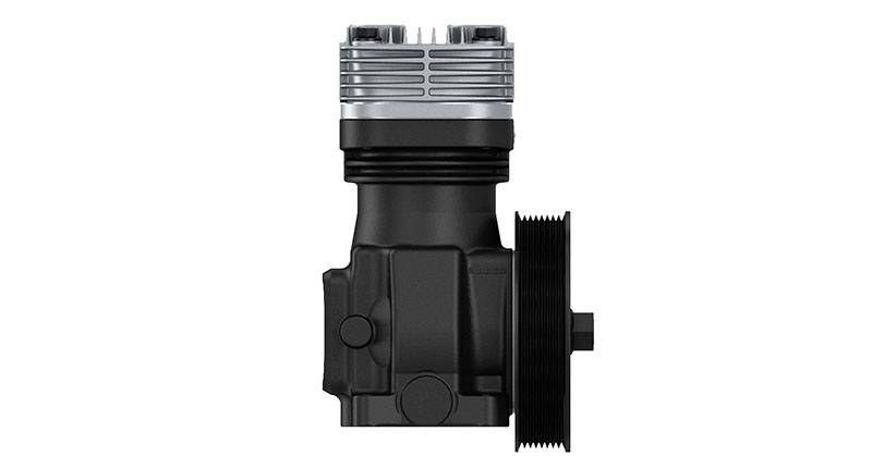 Wabco Compressor, pneumatisch systeem 4111410040