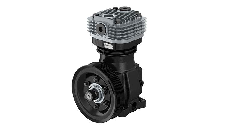Compressor, pneumatisch systeem Wabco 4111410060