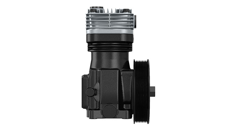 Wabco Compressor, pneumatisch systeem 4111410060