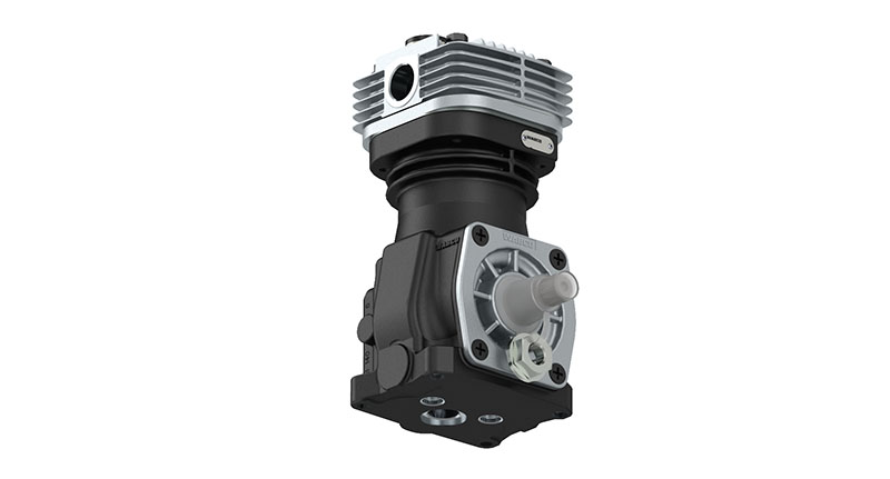 Wabco Compressor, pneumatisch systeem 4111410100