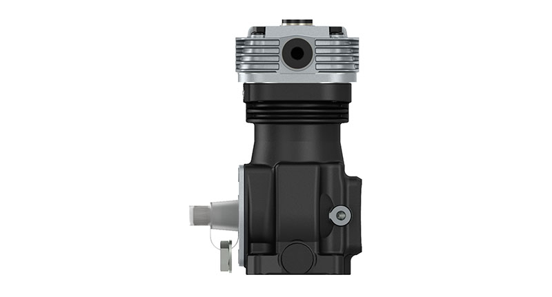 Wabco Compressor, pneumatisch systeem 4111410100
