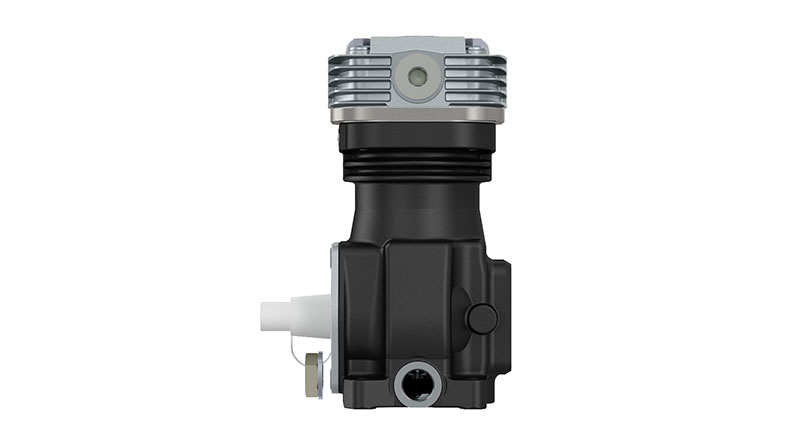 Wabco Compressor, pneumatisch systeem 4111415070