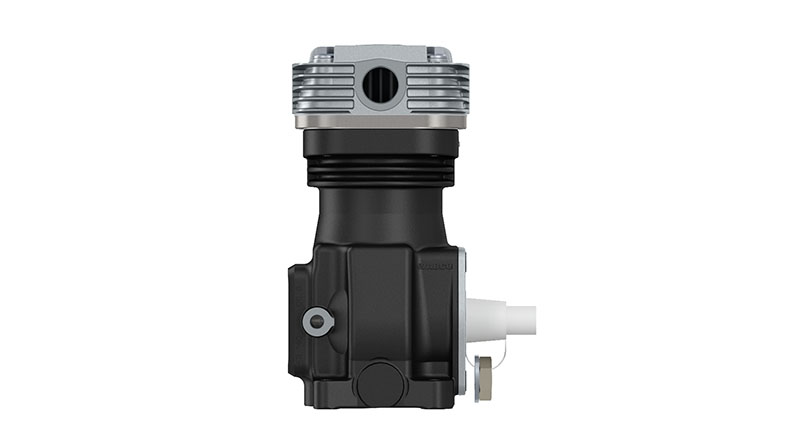 Wabco Compressor, pneumatisch systeem 4111415070