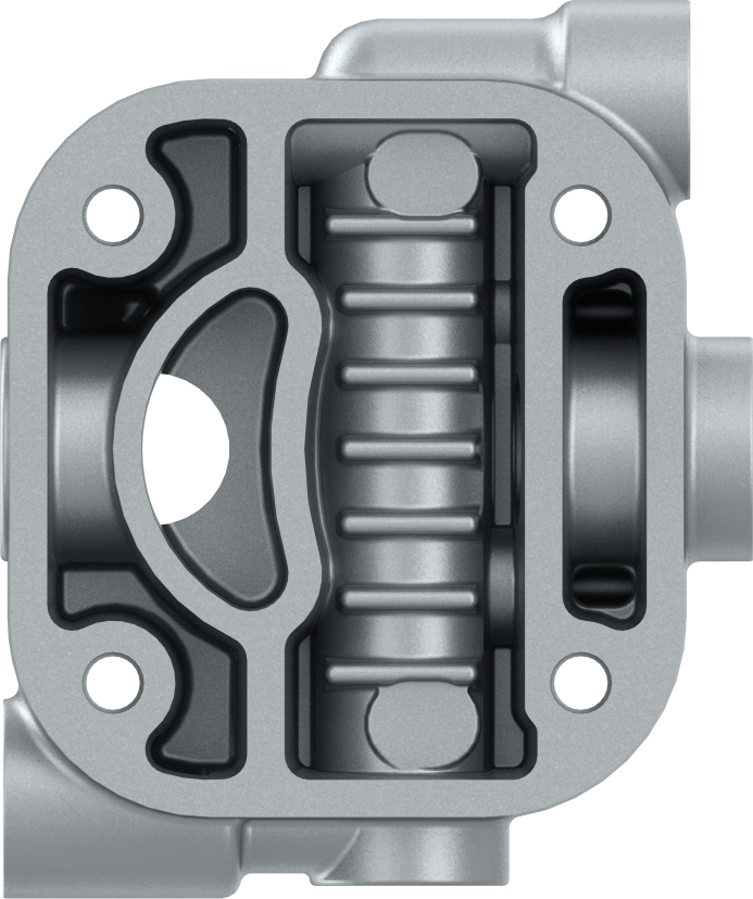 Wabco Luchtcompressor 4111456532