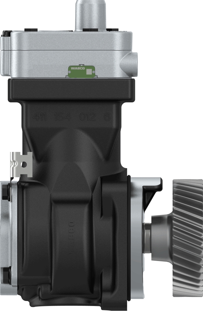 Wabco Compressor, pneumatisch systeem 411154004R