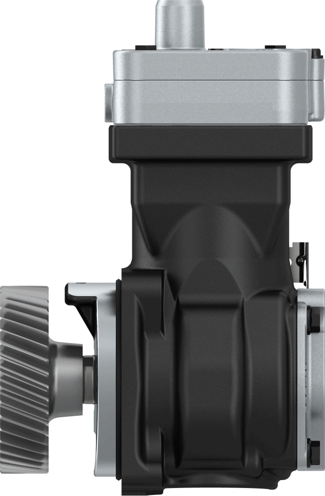 Wabco Compressor, pneumatisch systeem 411154004R