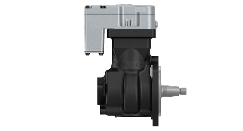 Wabco Compressor, pneumatisch systeem 4123520200