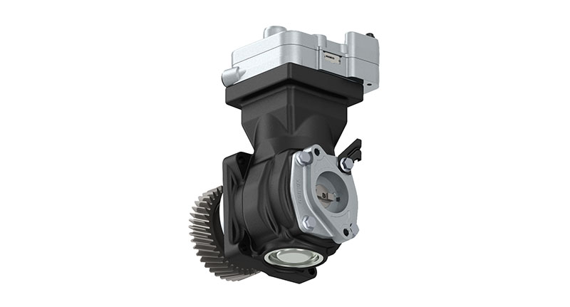Wabco Compressor, pneumatisch systeem 4123520250