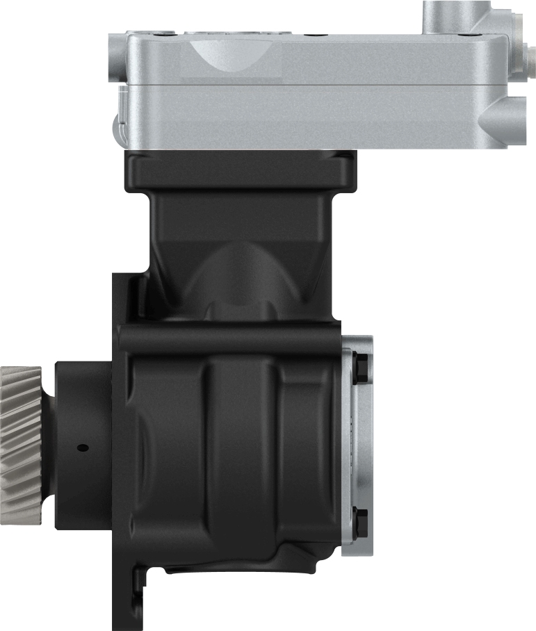 Wabco Compressor, pneumatisch systeem 412352026R