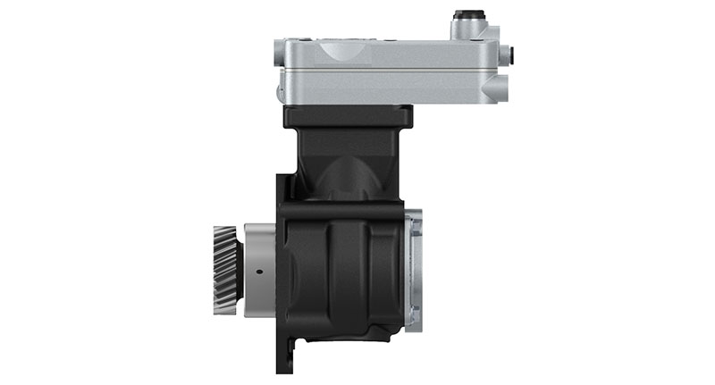 Wabco Compressor, pneumatisch systeem 4123520270