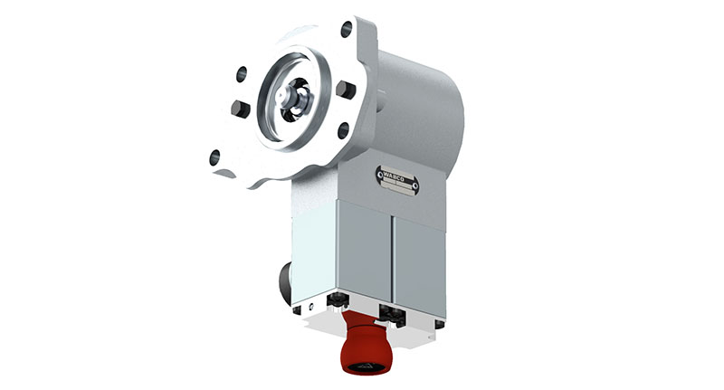 Wabco Werkcilinder stuurbekrachtiging 4213510010