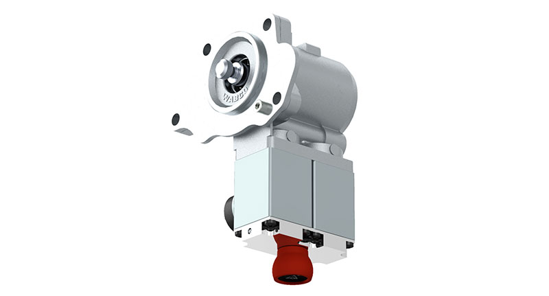 Wabco Werkcilinder stuurbekrachtiging 4213510510