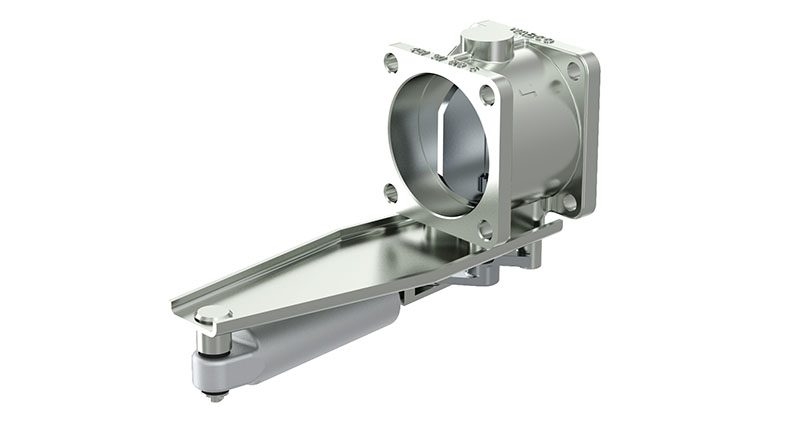 Hulpcilinder, motorrem Wabco 4214290170