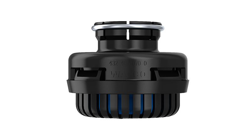 Wabco Geluidsdemper pneumatisch systeem 4324070700
