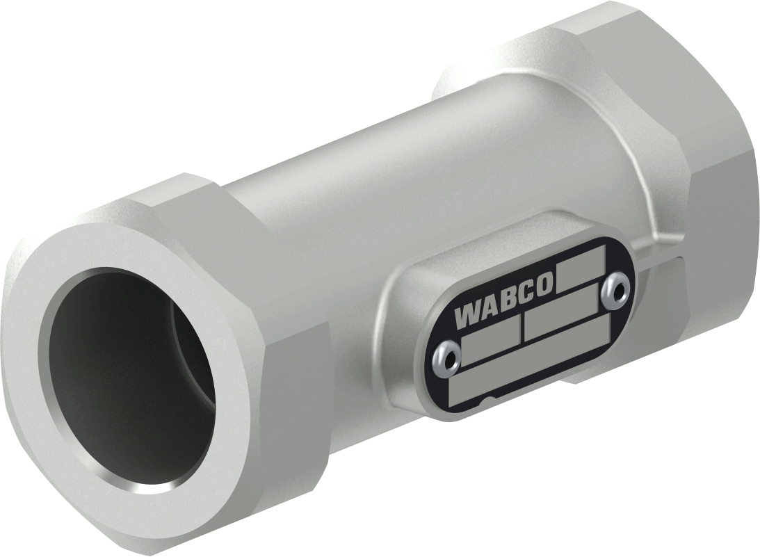 Terugslagklep Wabco 4340141000