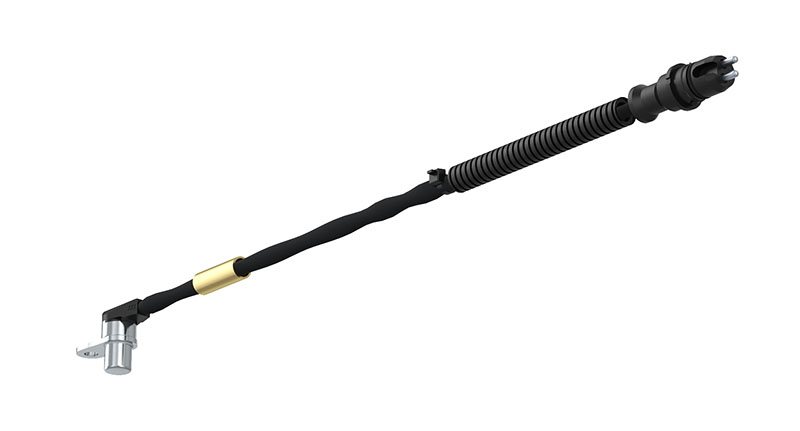 Wabco ABS sensor 4410322580