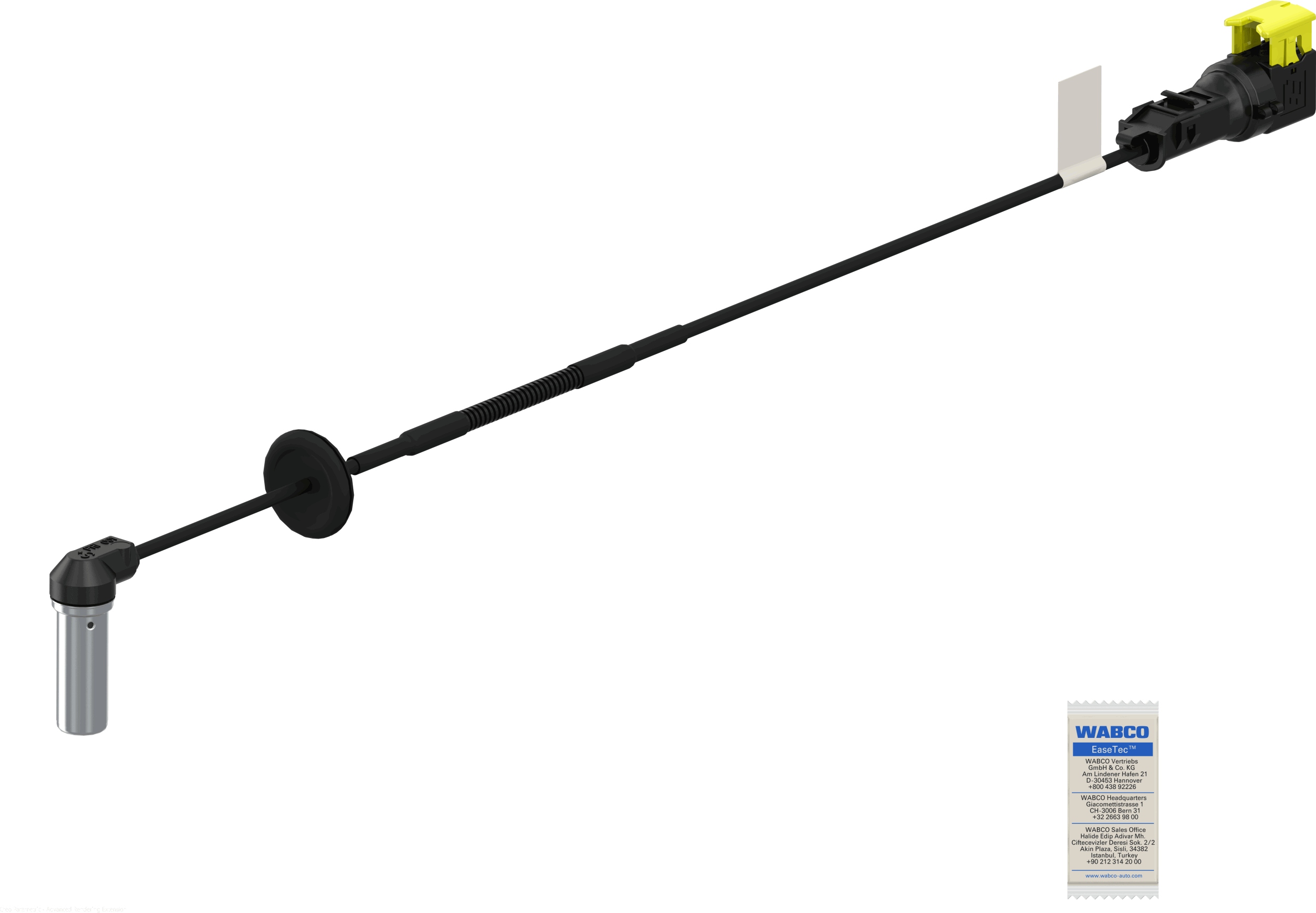 ABS sensor Wabco 4410351270