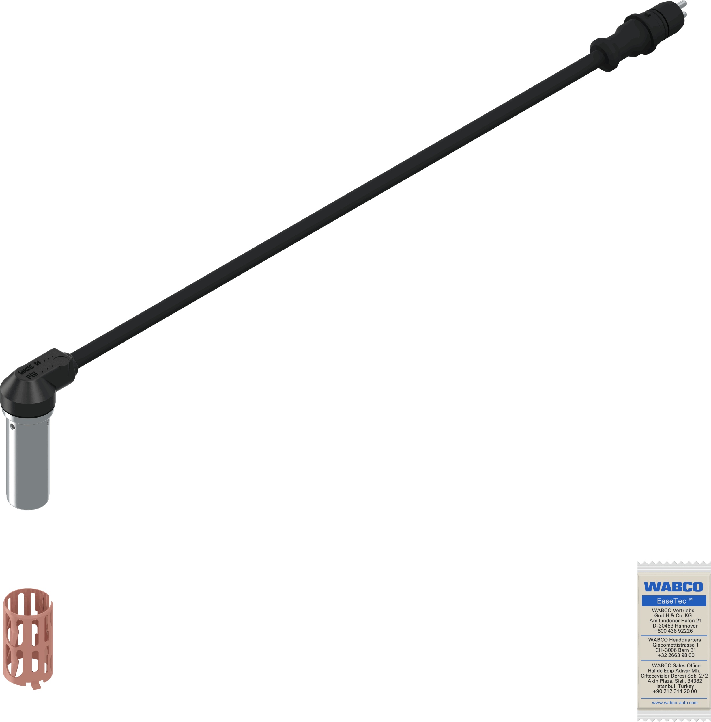 Kabelreparatieset Wabco 4410359222