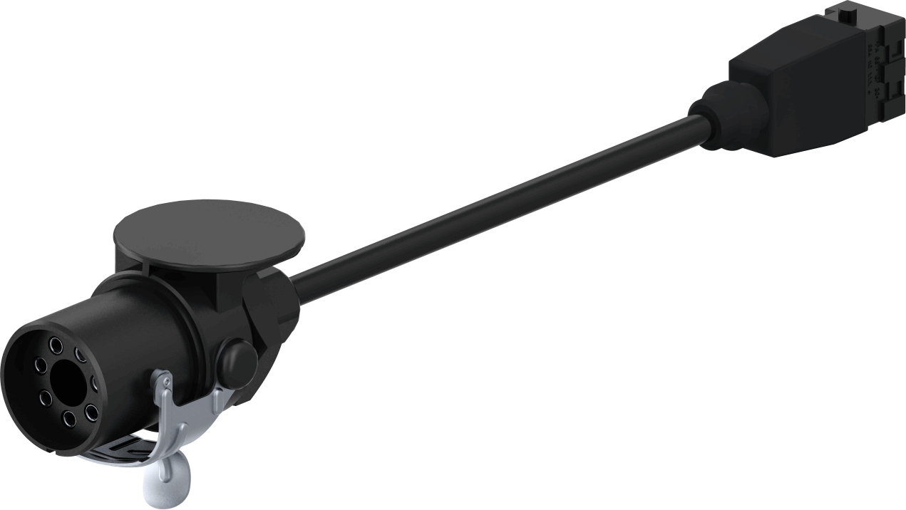 ABS verbindingskabel Wabco 4492260600