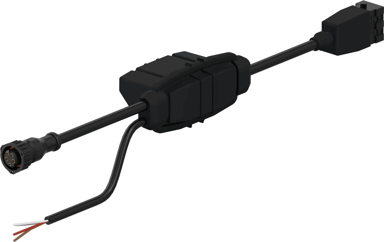 ABS verbindingskabel Wabco 4493742810