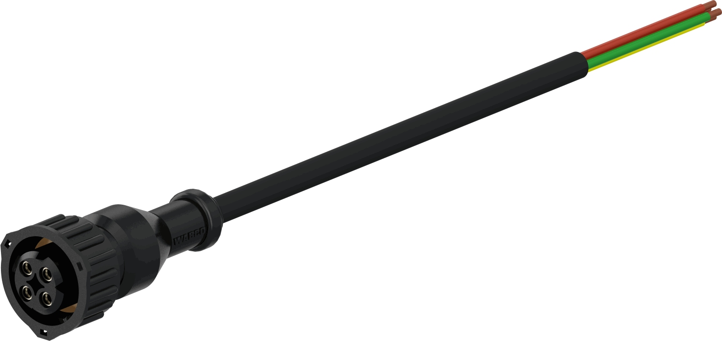 ABS verbindingskabel Wabco 4494201500