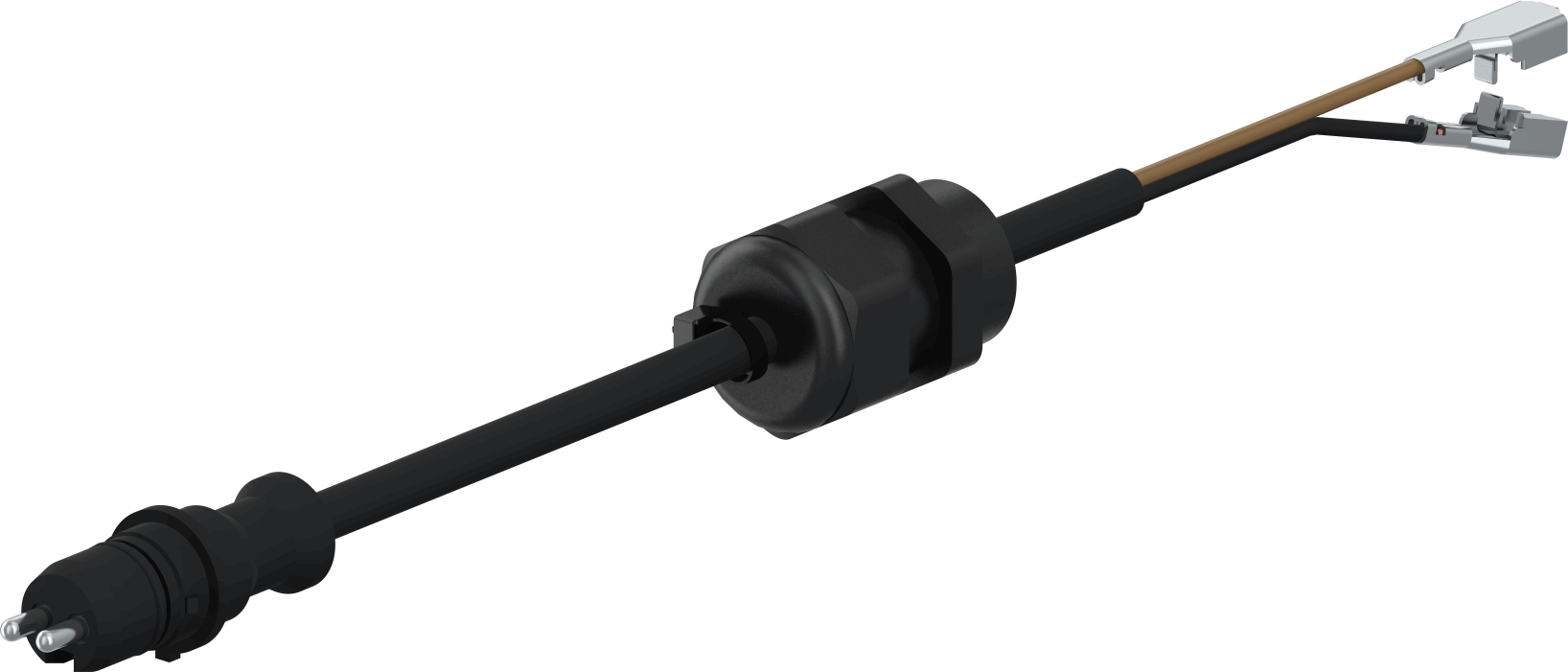 ABS verbindingskabel Wabco 4497050500