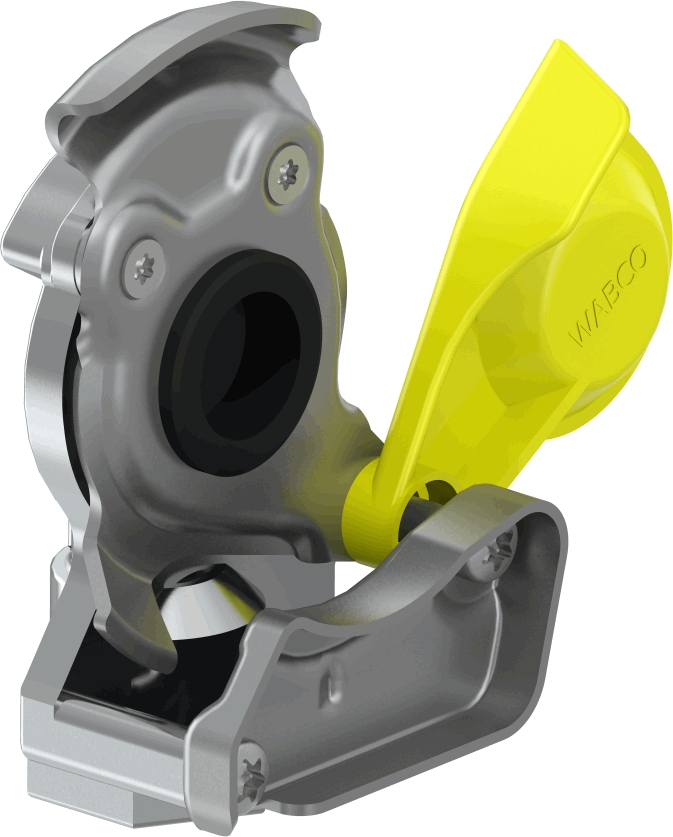 Koppelkop Wabco 4522000120