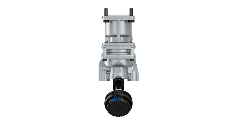 Wabco Remklep 4613192730