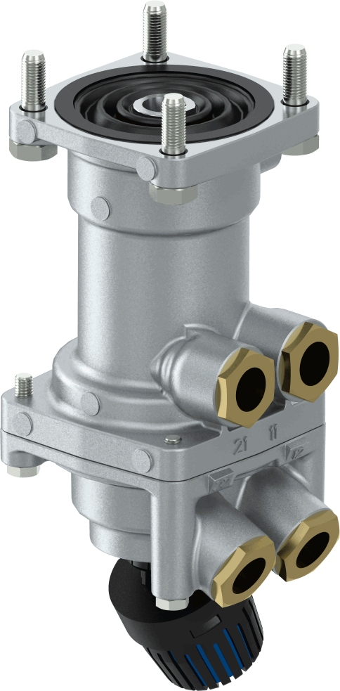 Remklep, aanhanger Wabco 4613300040