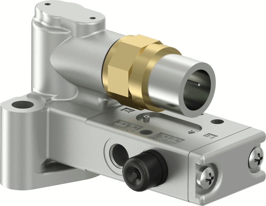 Meerwegklep Wabco 4630380120