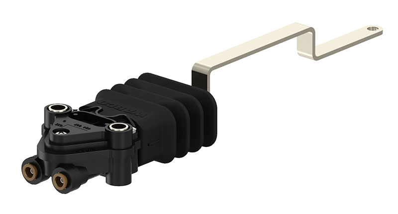 Luchtveerklep Wabco 4640070080