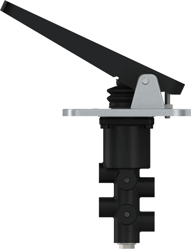 Remklep Wabco 4674062330