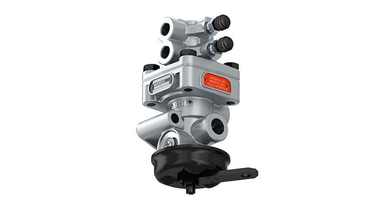 Wabco Aanhanger stuurklep 4700152030