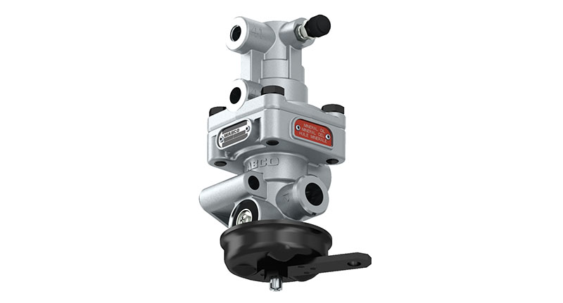 Wabco Aanhanger stuurklep 4700152590
