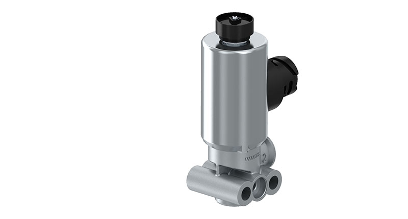 Magneetklep Wabco 4720706280