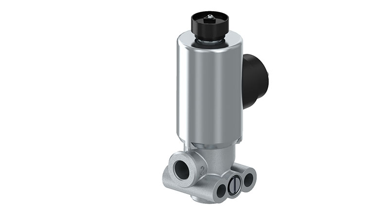 Magneetklep Wabco 4721706010