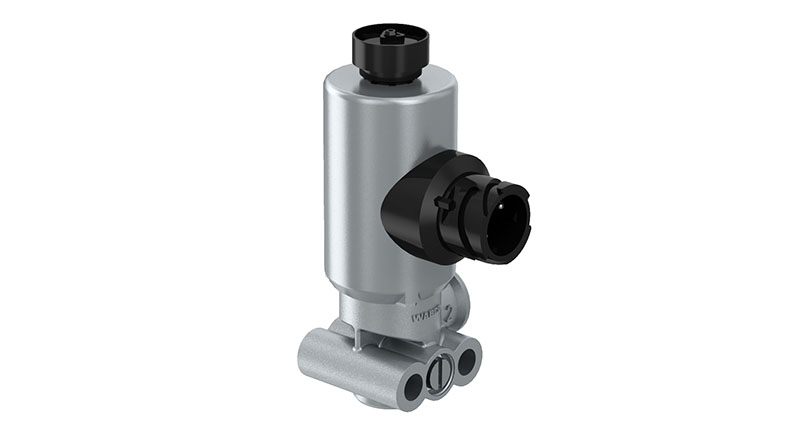 Magneetklep Wabco 4721726860