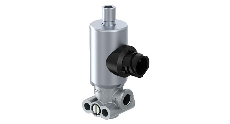 Magneetklep Wabco 4721734280