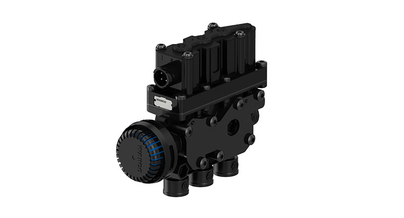 Magneetklep Wabco 4728800040