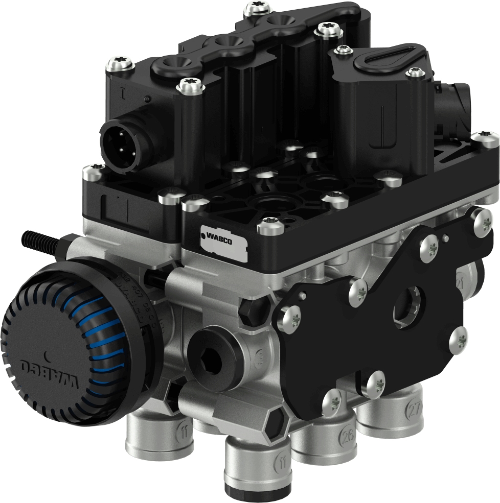 Magneetklep Wabco 4728800500