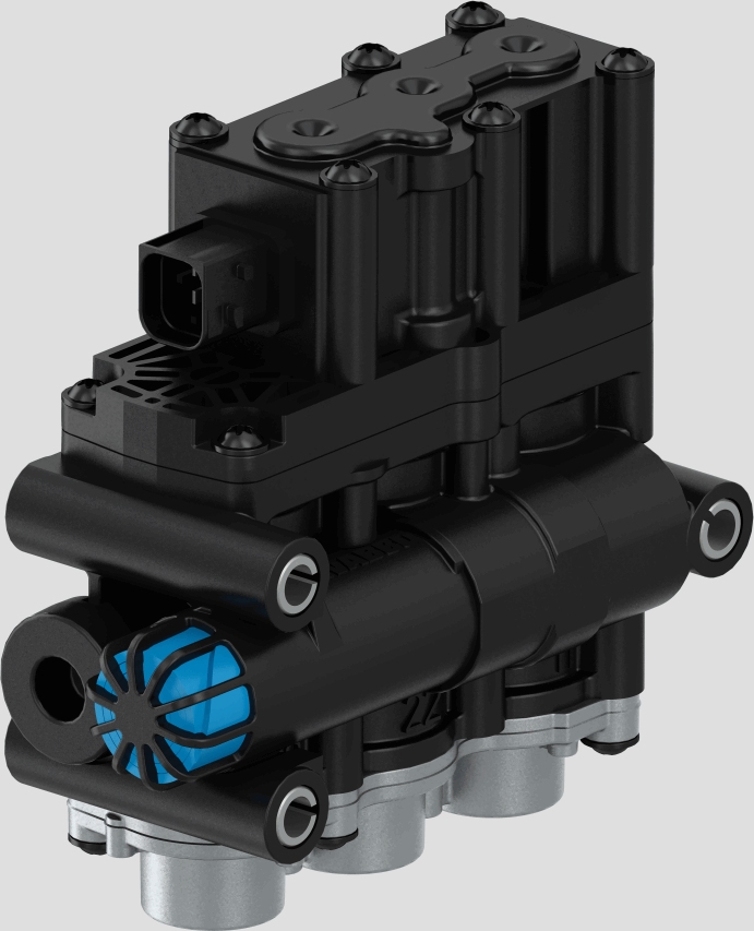 Magneetklep Wabco 4728900410