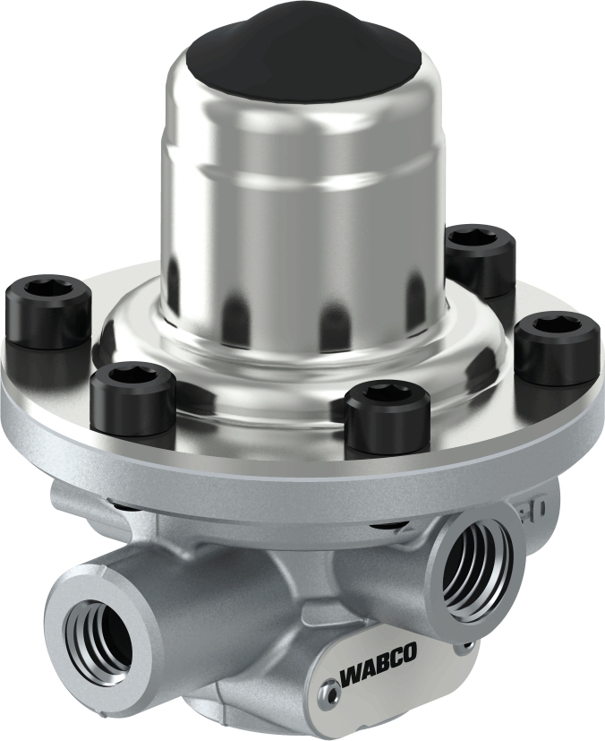 Drukregelaar, persluchttechniek Wabco 4750090127
