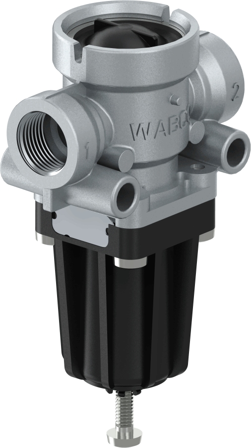 Drukbegrenzingsklep Wabco 4750103110