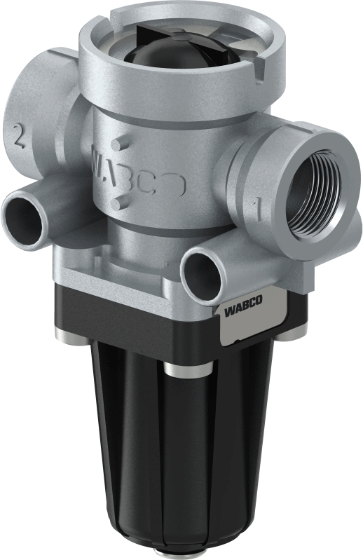 Drukbegrenzingsklep Wabco 4750103300