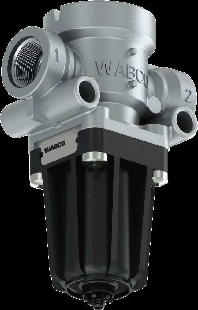 Drukbegrenzingsklep Wabco 4750103380