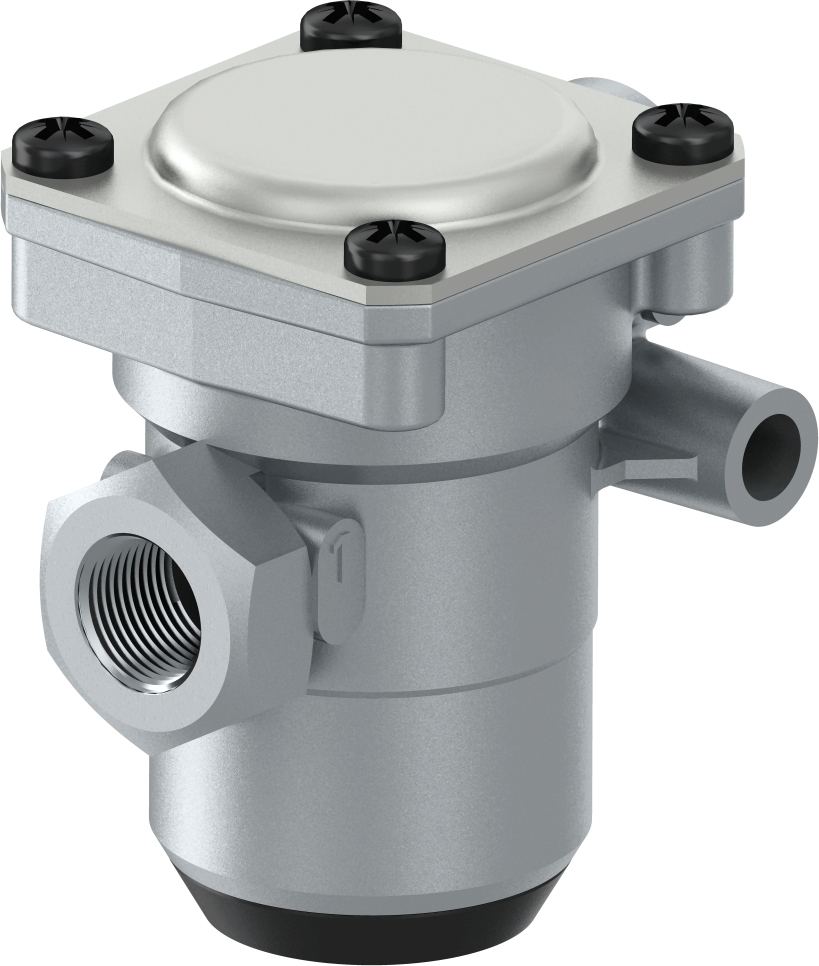 Drukbegrenzingsklep Wabco 4750150640