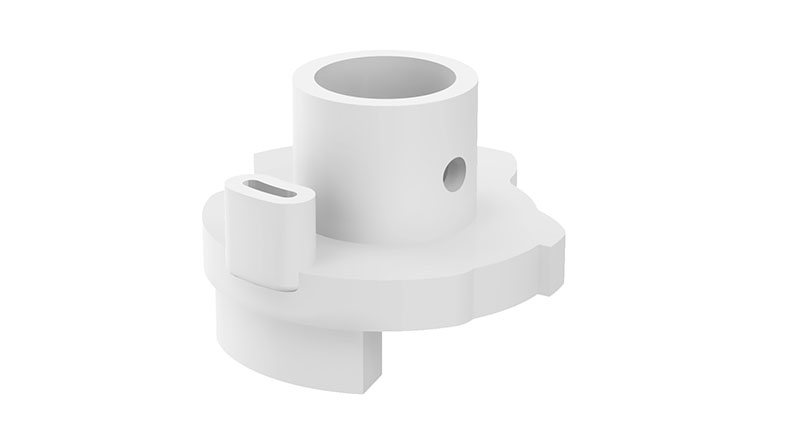 Afstandsschijf Wabco 4757100814