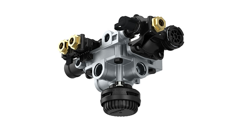 Wabco Remkrachtverdeler 4757210080